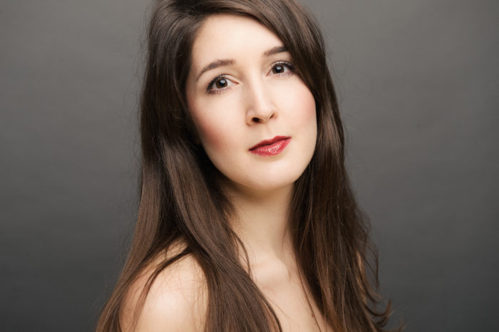 Portrait.Sandra Schares